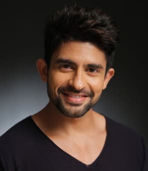 Hussain Kuwajerwala — Actor