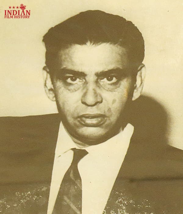 I S Johar — Supporting Actor