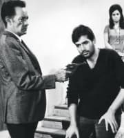 Iftekhar in Film Ittefaq
