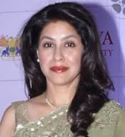 Iravati Harshe — Actress