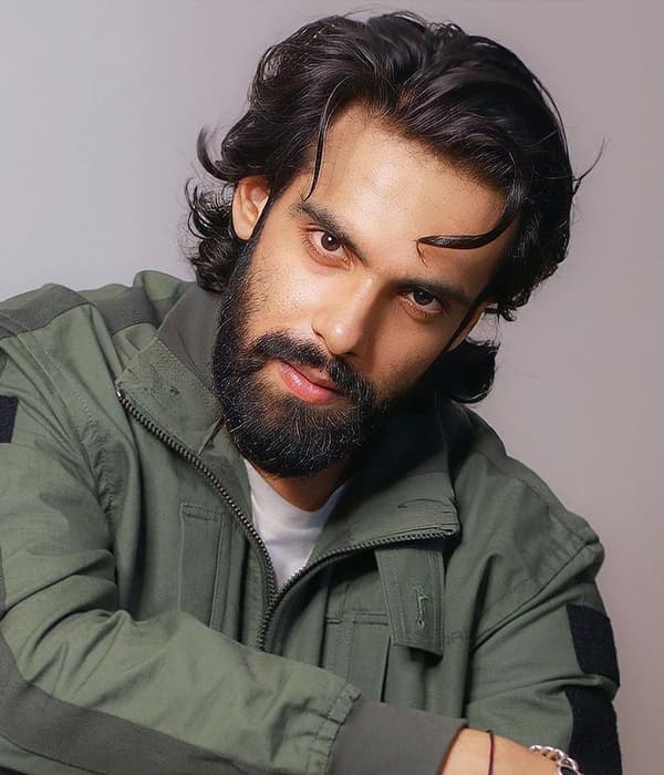 Janmejaya Singh — Actor