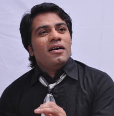 Javed Bashir — Singer