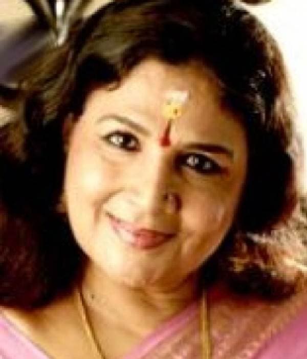 Jayabharathi — Actress