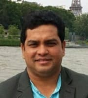 Jayant Ghosh — Producer