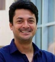 Jisshu Sengupta — Actor