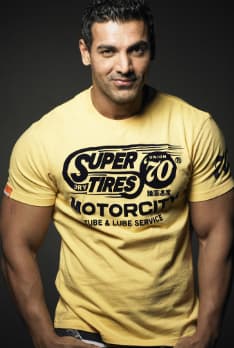 John Abraham