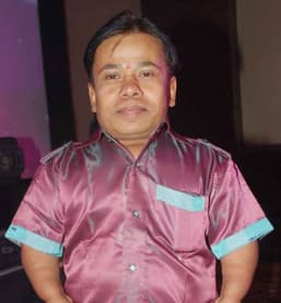 K K Goswami — Supporting Actor
