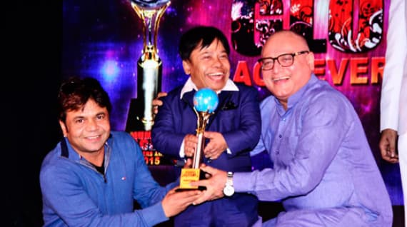 K K Goswami still
