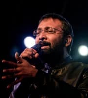 K Mohan — Singer