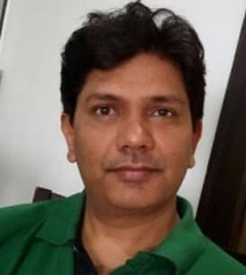 Kamal Pandey — Story writer