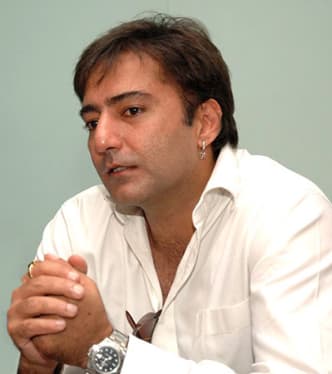 Kamal Sadanah — Actor