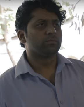 Kartik Krishnan — Dialogue