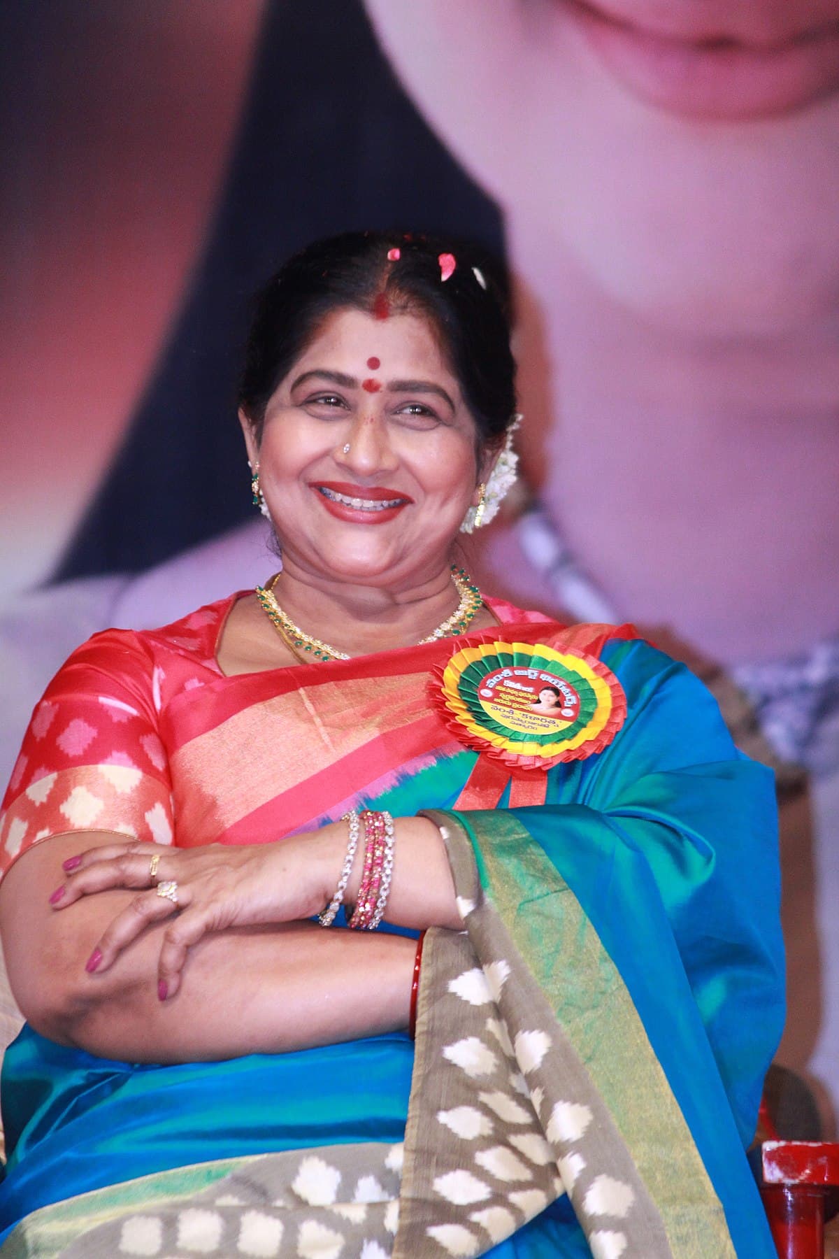 Kavitha Dasaratharaj — Actress
