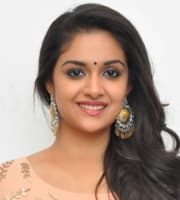 Keerthy Suresh