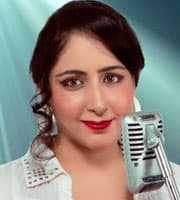 Kiran Sachdev — Singer