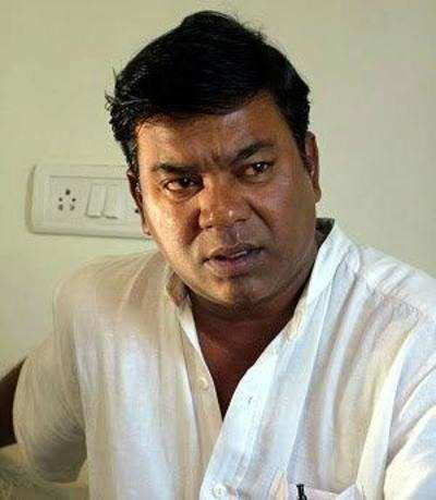 Kishore Kadam — Actor