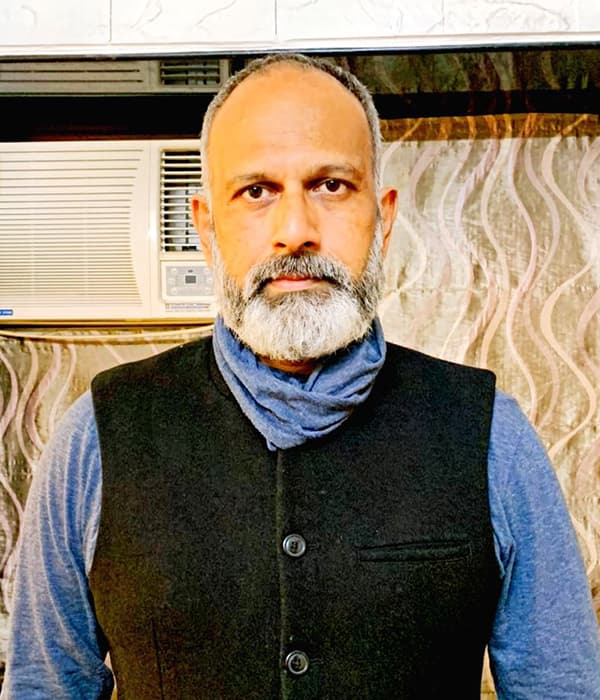 Krishna Kotian — Supporting Actor