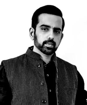 Kussh Sinha — Director