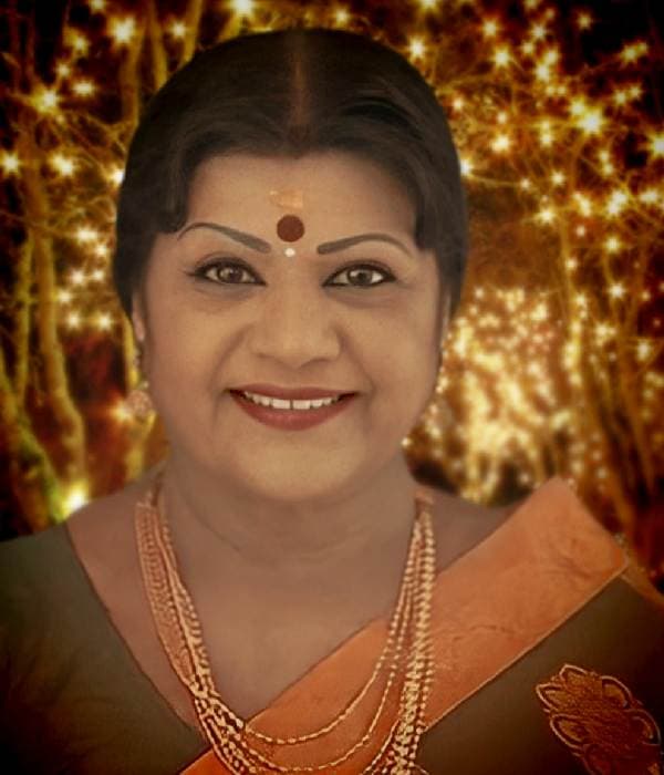 L R Eswari — Singer