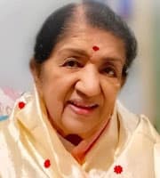 Lata Mangeshkar — Singer