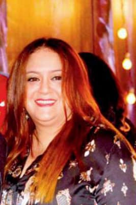 Lizelle Dsouza — Producer