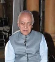 Madan Joshi — Dialogue