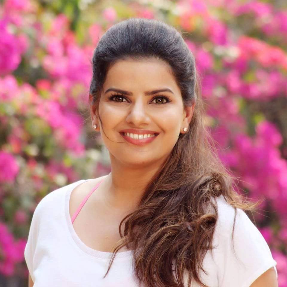 Madhu Sharma — Actress