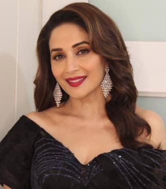 Madhuri Dixit — Actress