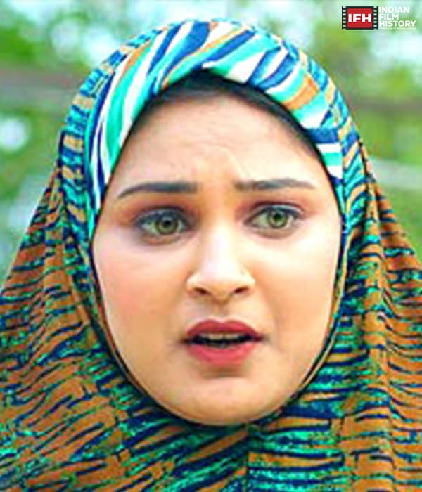 Madhvi Shri — Actress