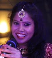 Mamta Raut — Singer