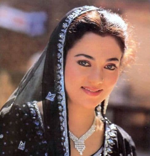 Mandakini — Actress
