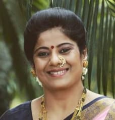 Manjusha Godse — Actress