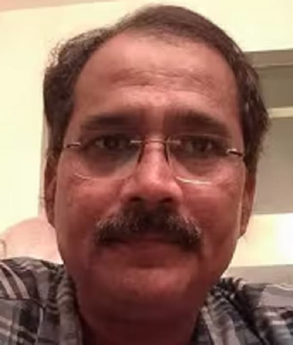 Manohar Patil — Art Director