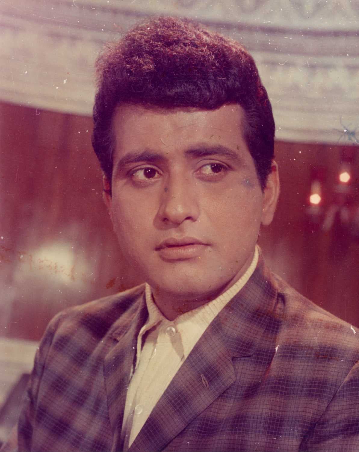 Manoj Kumar — Actor