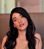 Medha Shankar — Actress