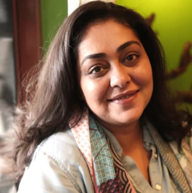 Meghna Gulzar — Director