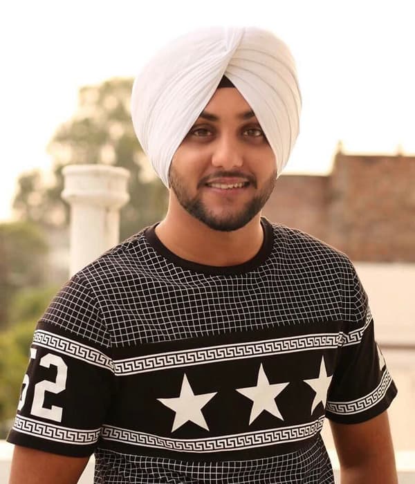 Mehtab Virk — Actor