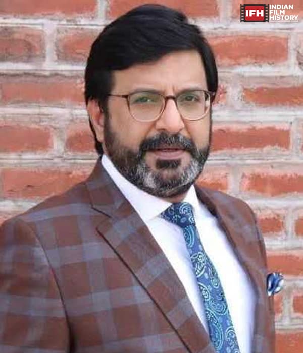 Mehul Buch — Supporting Actor