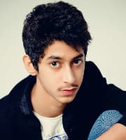 Mihir Ahuja — Actor
