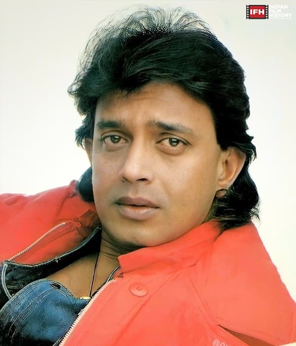 Mithun Chakraborty