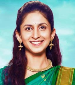 Mrinmayee Godbole — Supporting Actress