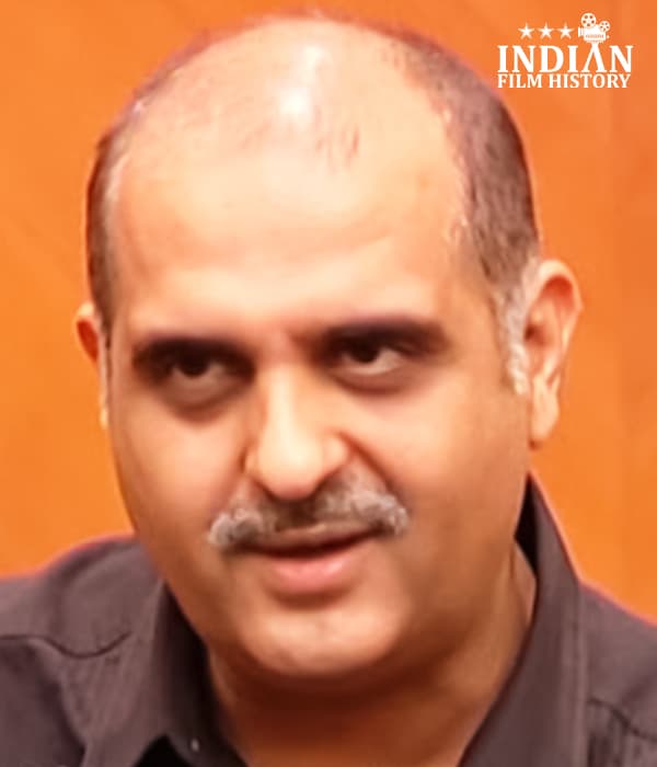 Mukesh Talreja — Producer
