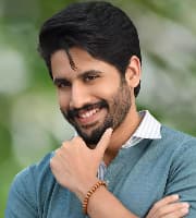 Naga Chaitanya — Actor