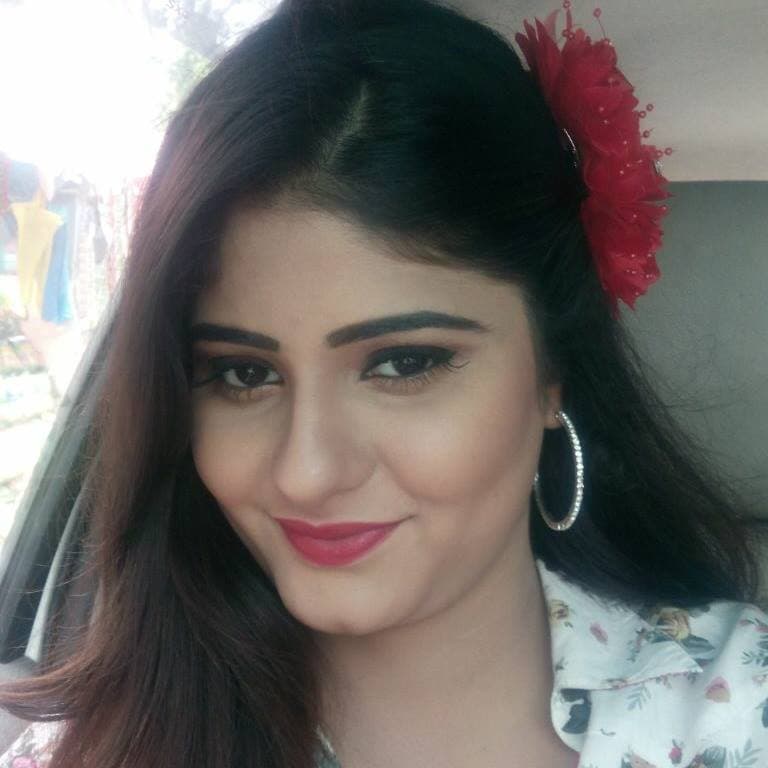 Neha Shree Singh — Actor
