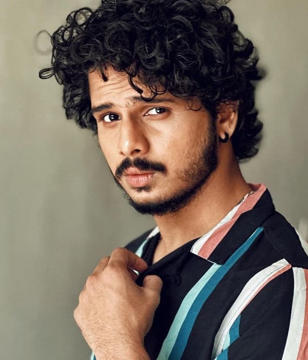 Nihal Kodhaty — Actor