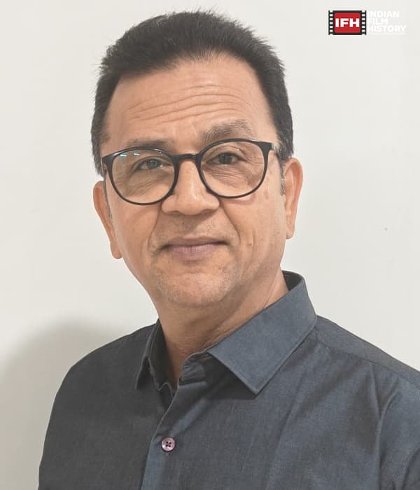 Nikhil Dave