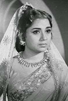 Pandari Bai — Actress