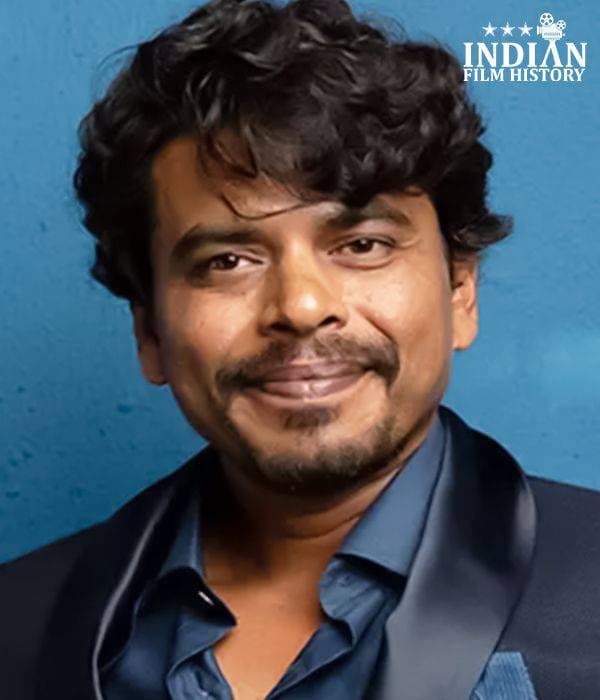 Pankaj Kumar — Cinematography