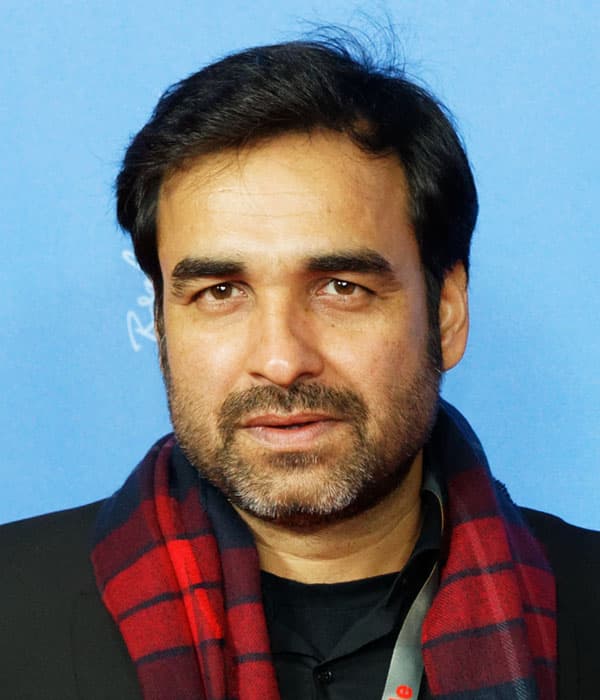 Pankaj Tripathi — Actor