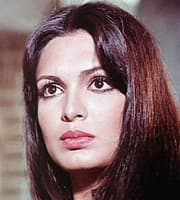Parveen Babi — Actress